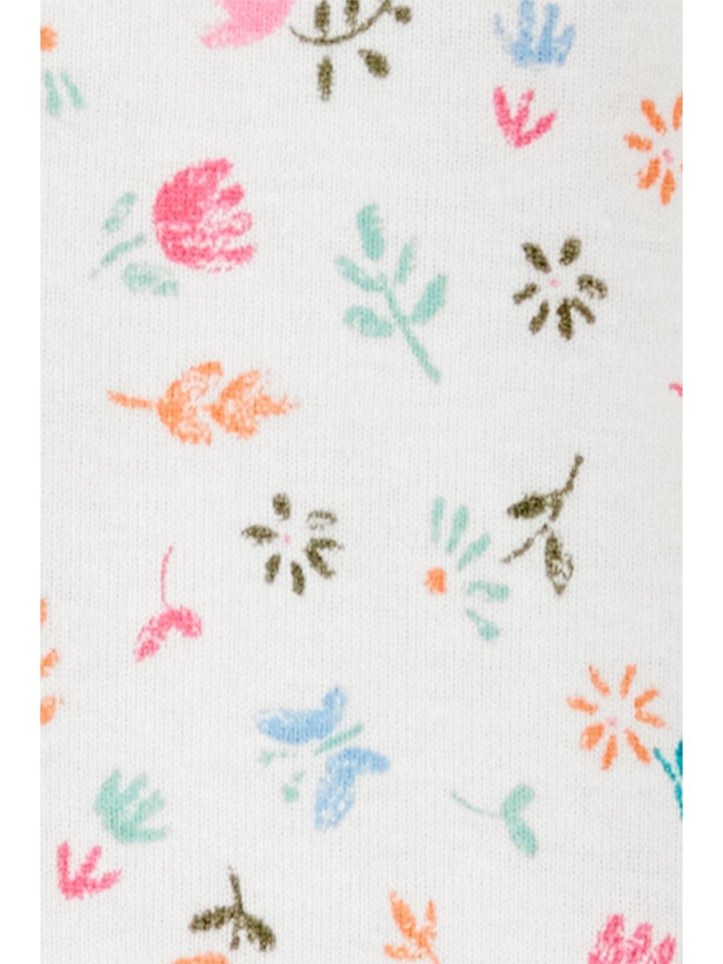 Karışık Küçük Kız Çocuk Uyku Tulumu-1