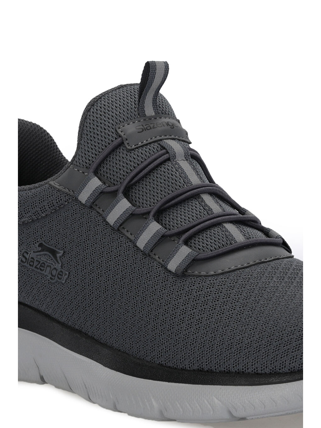 FOREIGN M Erkek Koyu Gri Koşu & Yürüyüş Spor Ayakkabısı-3