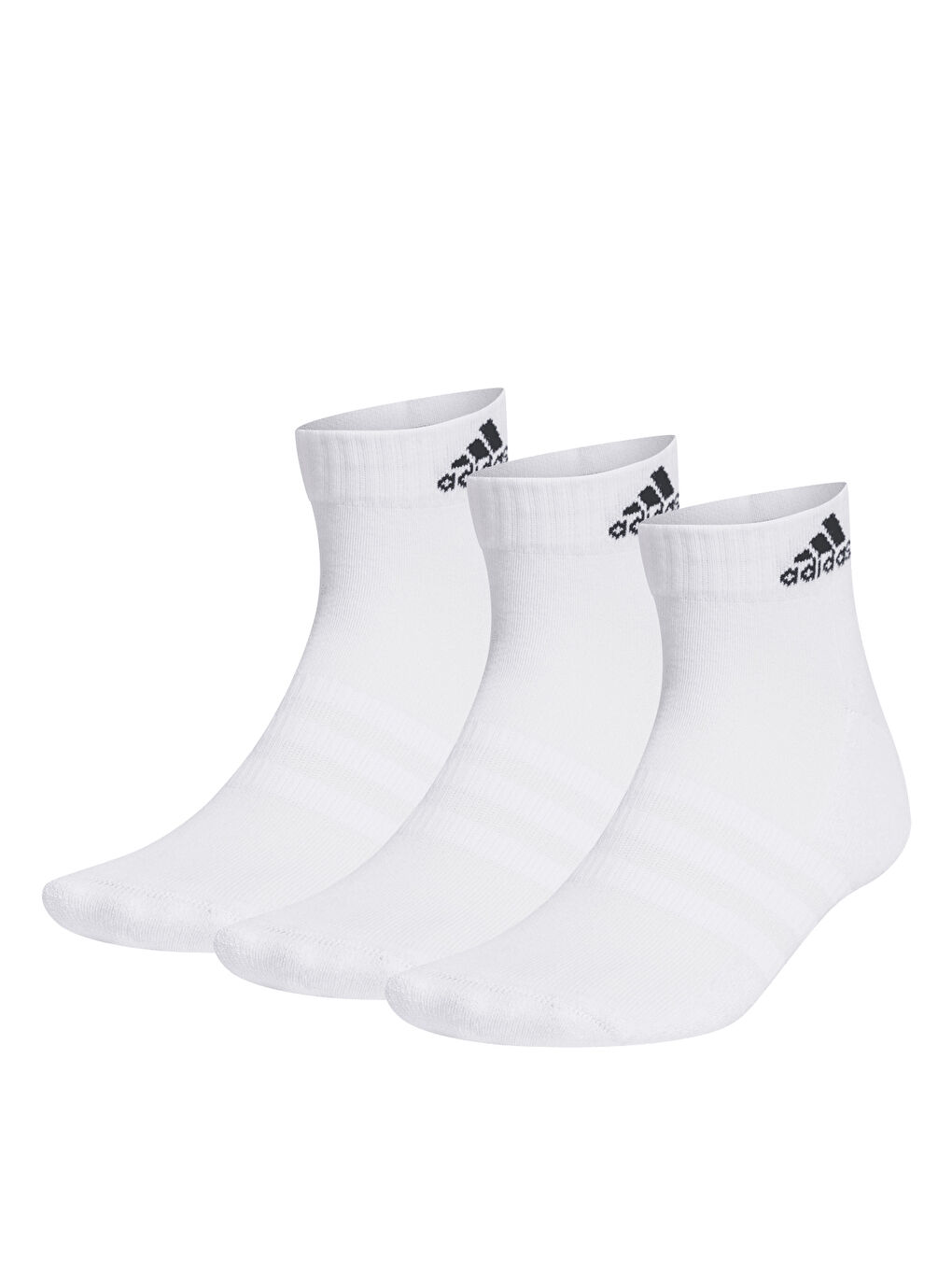 C Spw Ank 3P Beyaz Çorap
