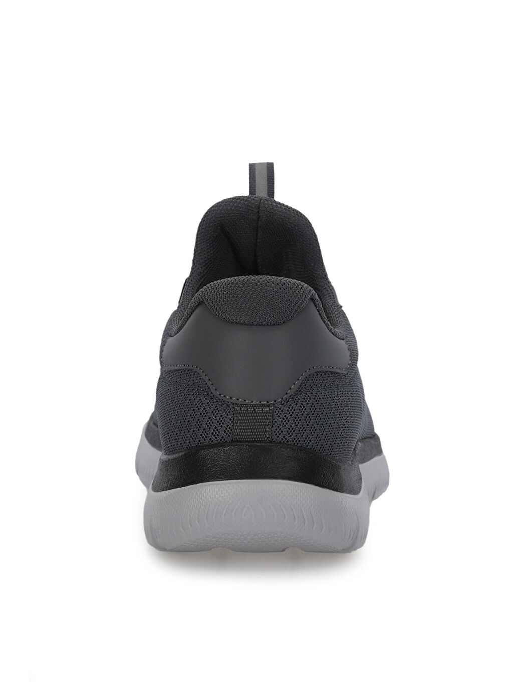 FOREIGN M Erkek Koyu Gri Koşu & Yürüyüş Spor Ayakkabısı-5