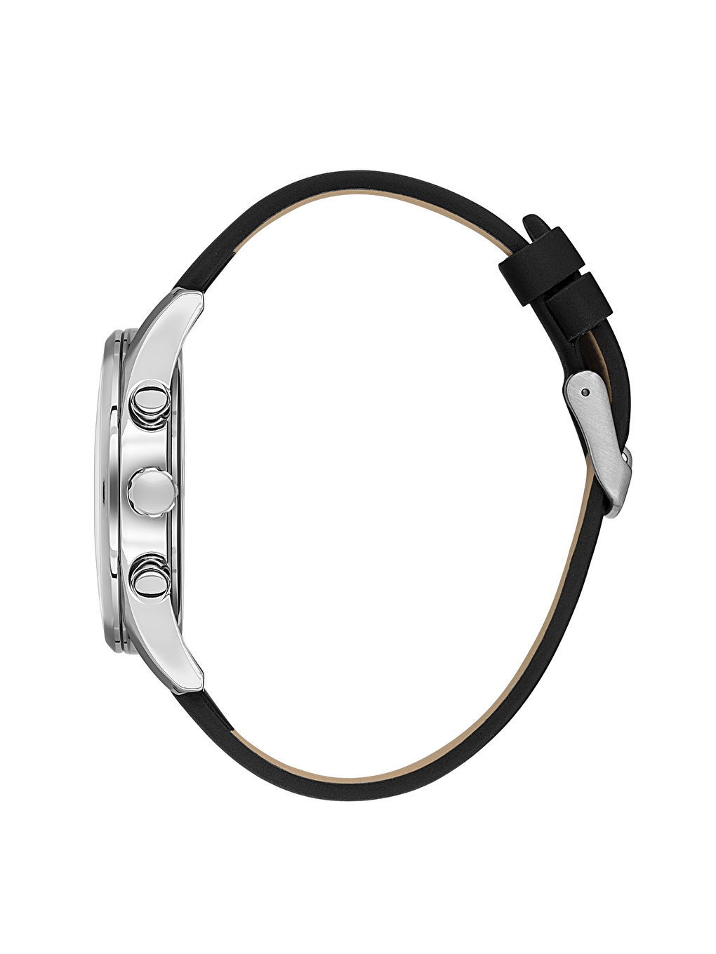 Siyah DKE.1.10715-4 Exclusive Erkek Kol Saati-1