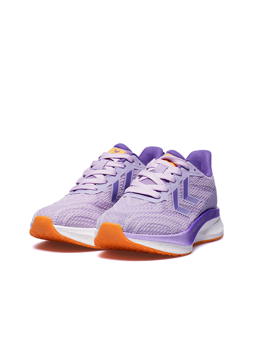 Tones Unisex Mor Koşu Ayakkabısı-2