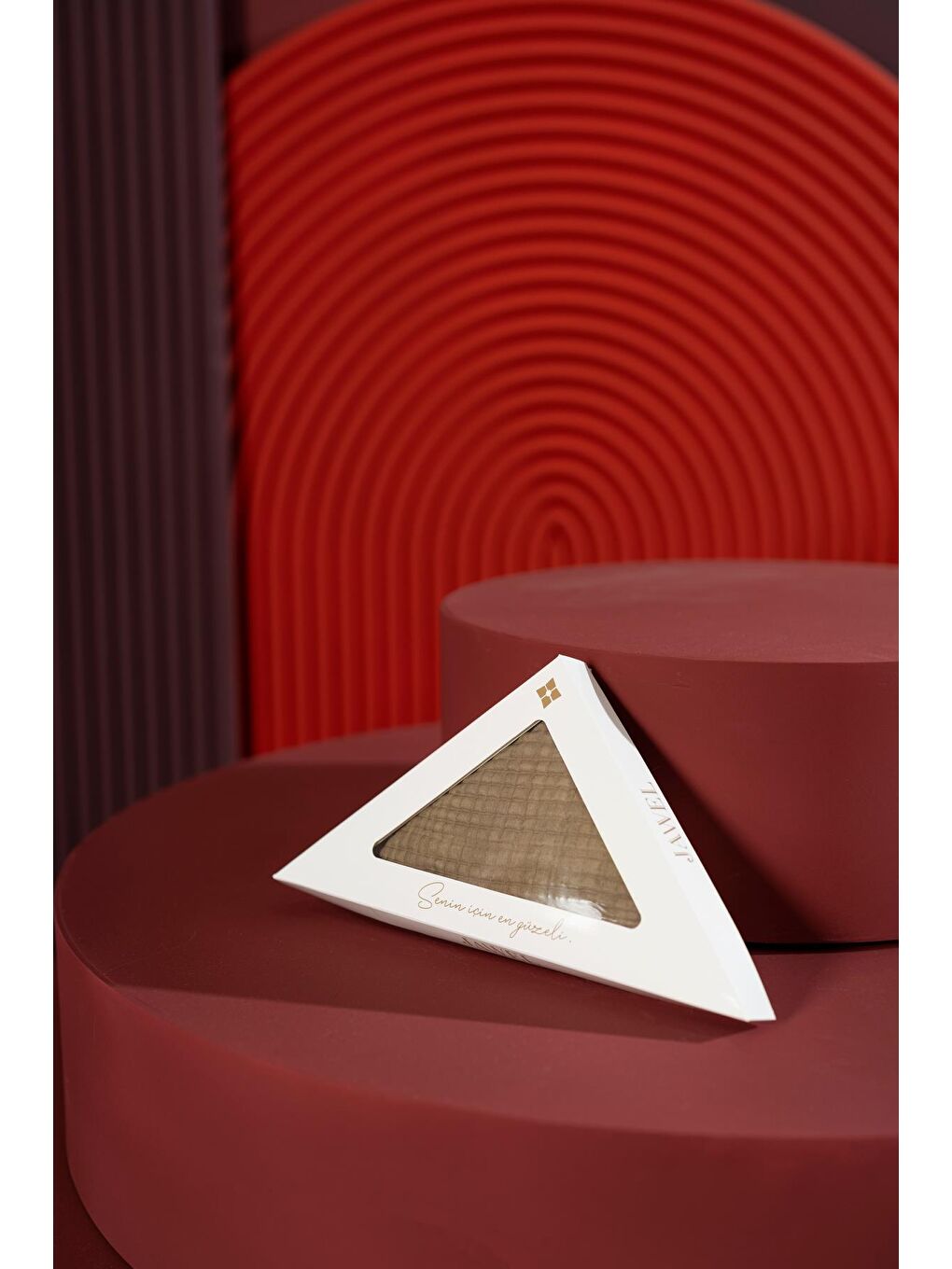 Sarı Kadın Müslin Degrade Şal-2