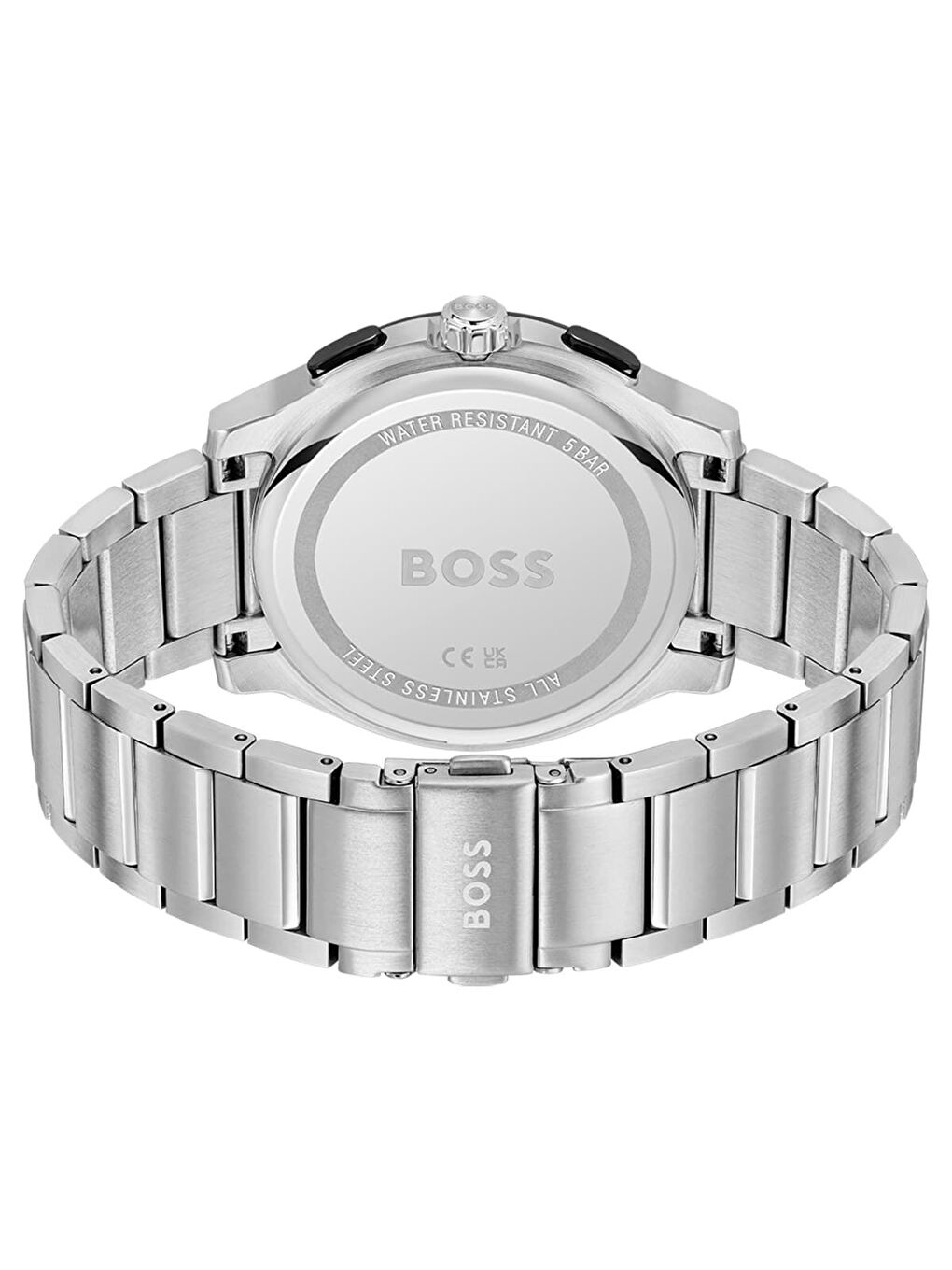 Gri HB1514189 Erkek Kol Saati-1