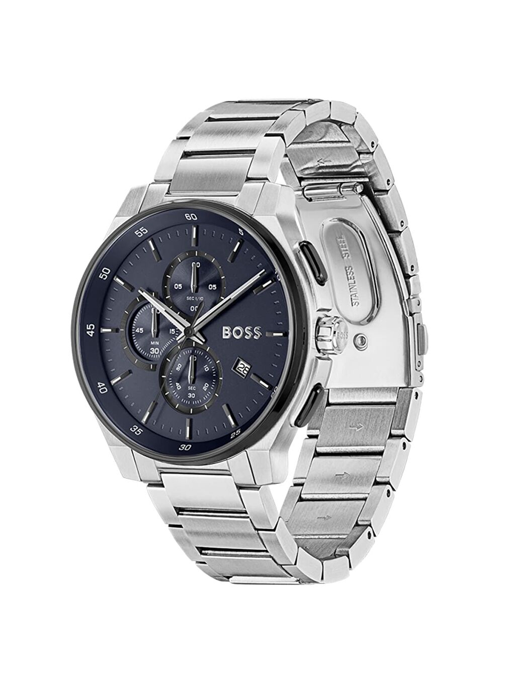 Gri HB1514189 Erkek Kol Saati-2