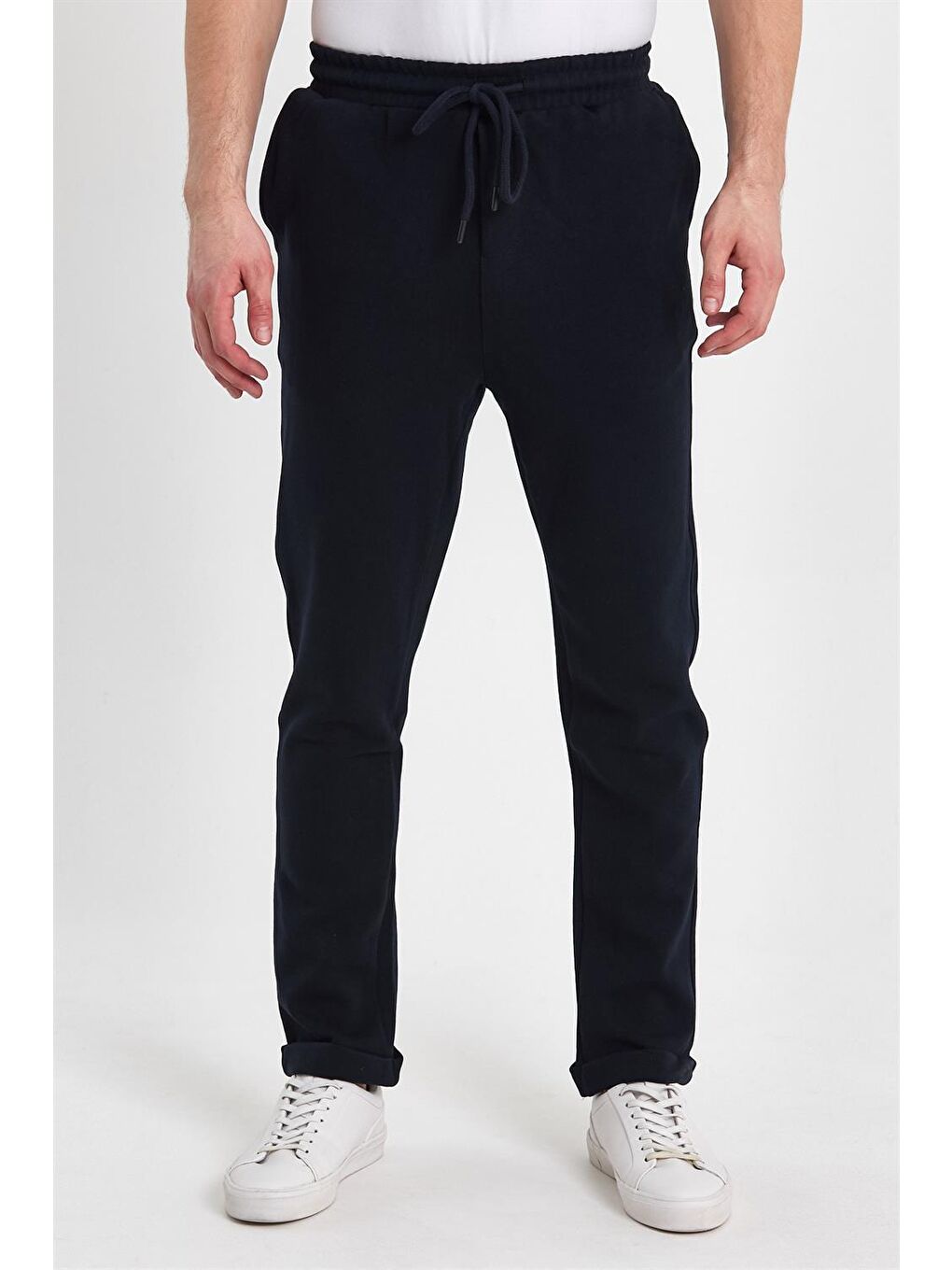 Erkek Jogger Eşofman Altı Lacivert