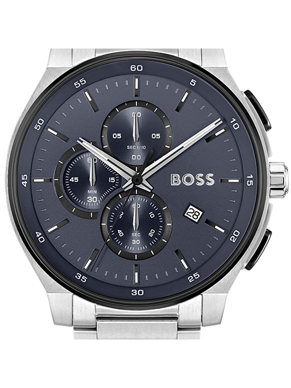 Gri HB1514189 Erkek Kol Saati-3