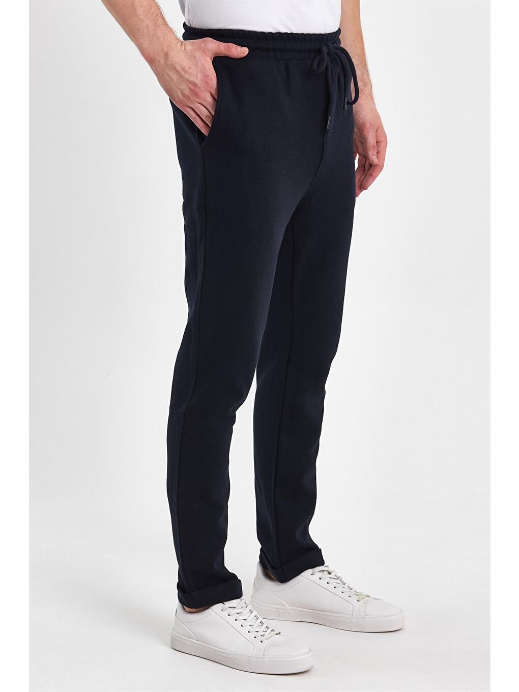 Erkek Jogger Eşofman Altı Lacivert-1