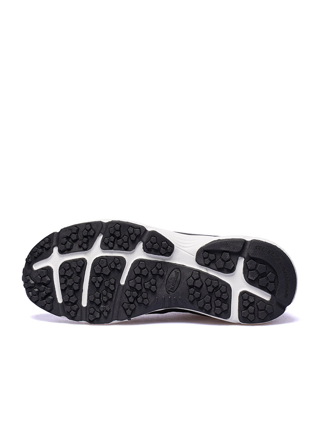 Performance 500 Kadın Siyah Spor Ayakkabı-4