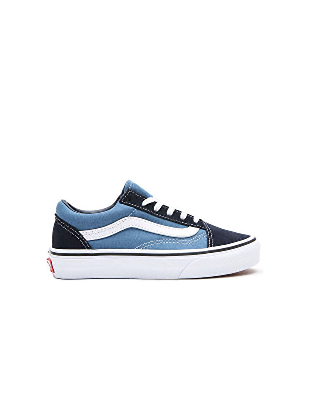 Uy Old Skool Çocuk Günlük Ayakkabı Vn000w9tnwd1 Mavi