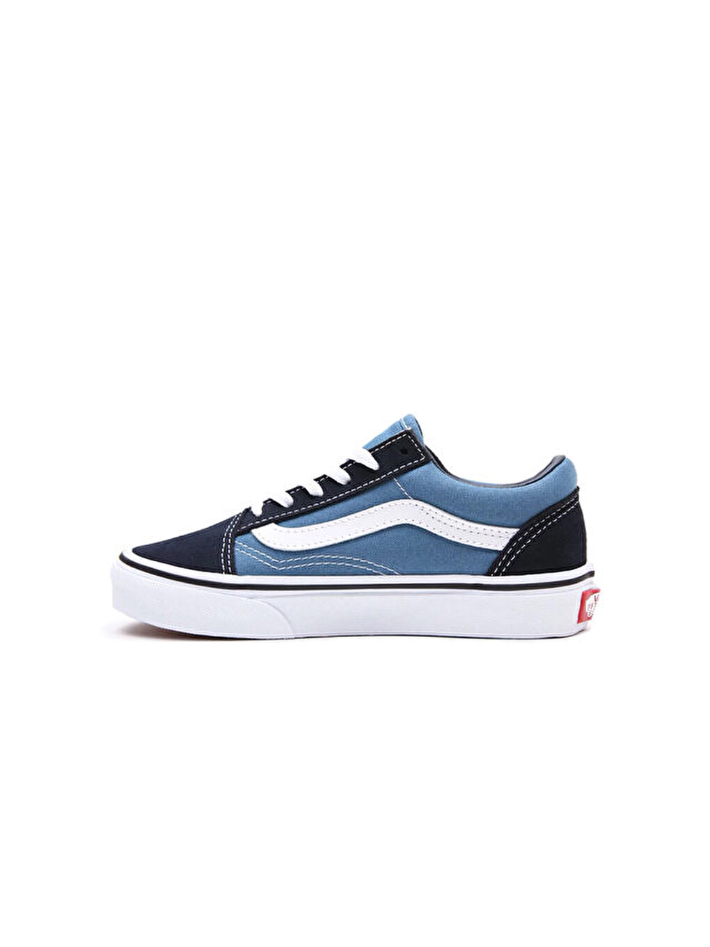 Uy Old Skool Çocuk Günlük Ayakkabı Vn000w9tnwd1 Mavi-2