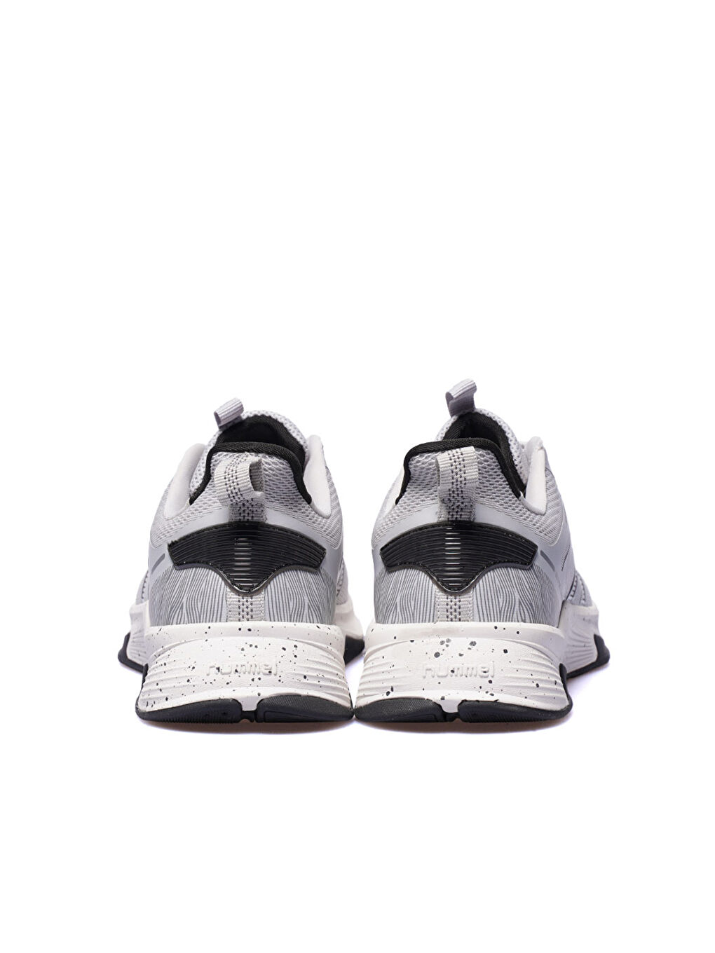 Coral Uw Erkek Gri Koşu Ayakkabısı-3