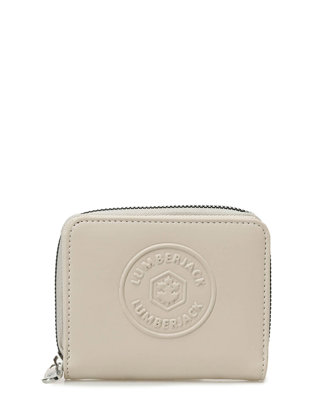 Bej WARM ARMA KAPAK 4PR Krem Kadın Cüzdan