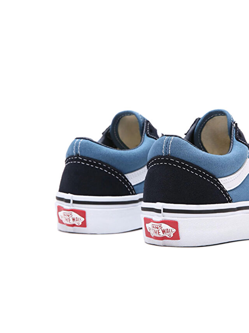 Uy Old Skool Çocuk Günlük Ayakkabı Vn000w9tnwd1 Mavi-5