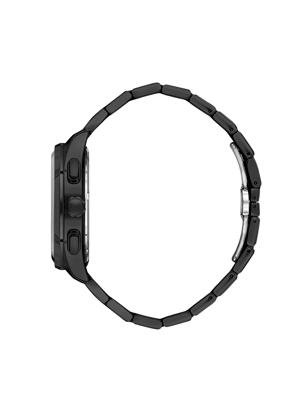 Siyah DK.3.10004-6  Erkek Kol Saati-1