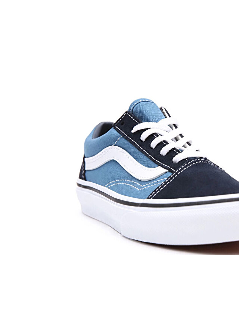 Uy Old Skool Çocuk Günlük Ayakkabı Vn000w9tnwd1 Mavi-7