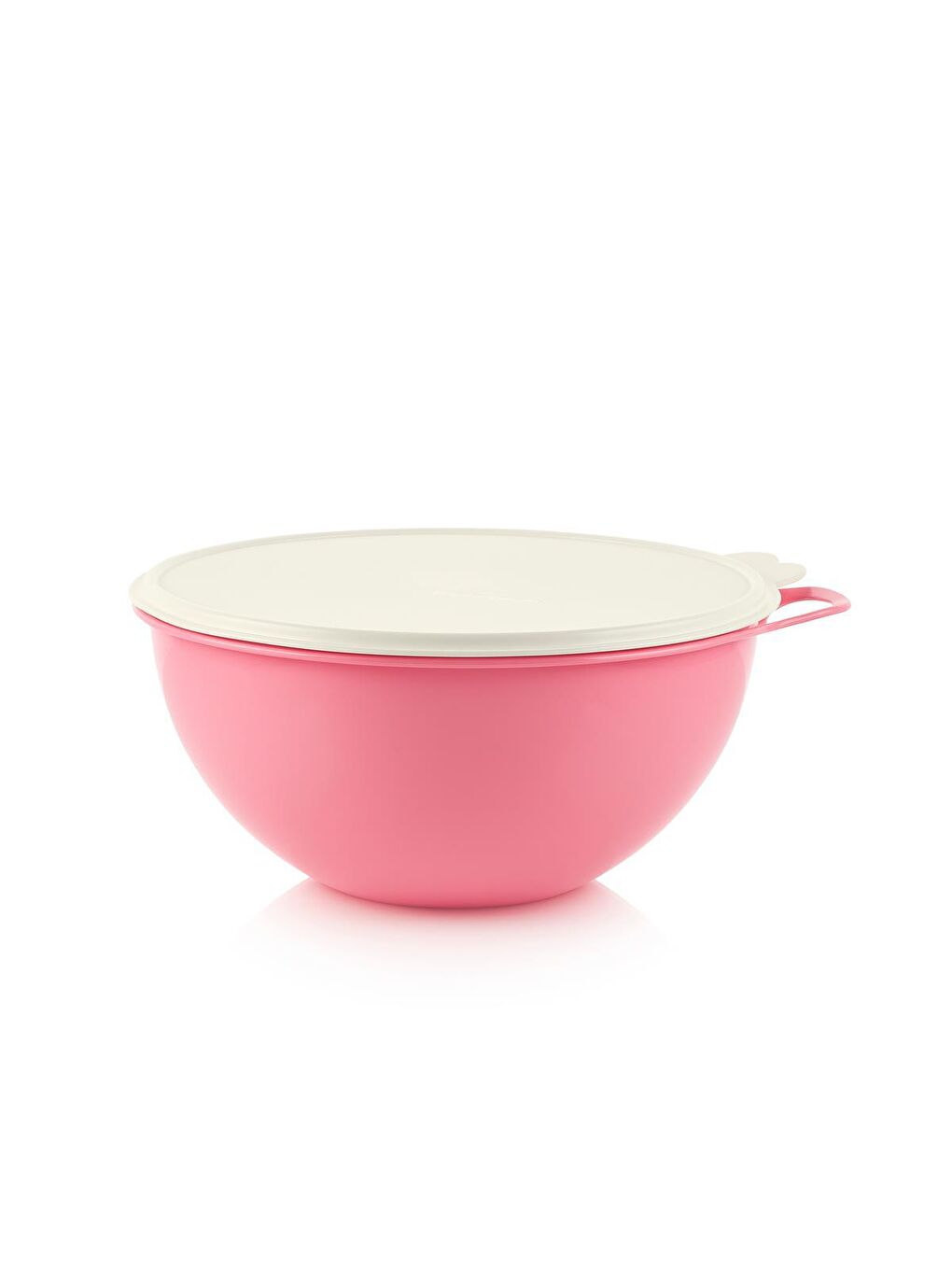 Tupperware Pembe Mikser Kabım 7.3L Pembe