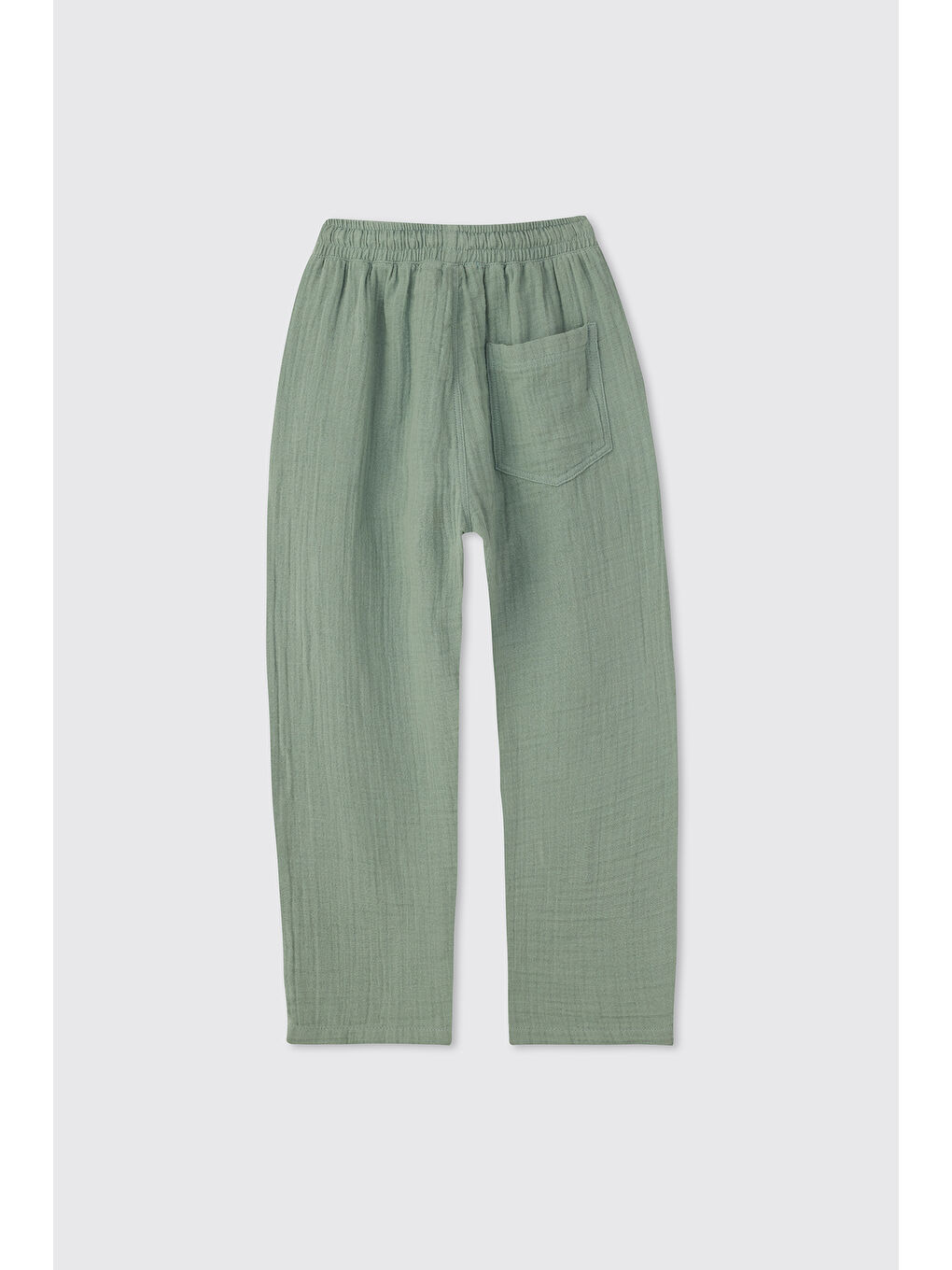 Erkek Çocuk Yeşil Pantolon-1