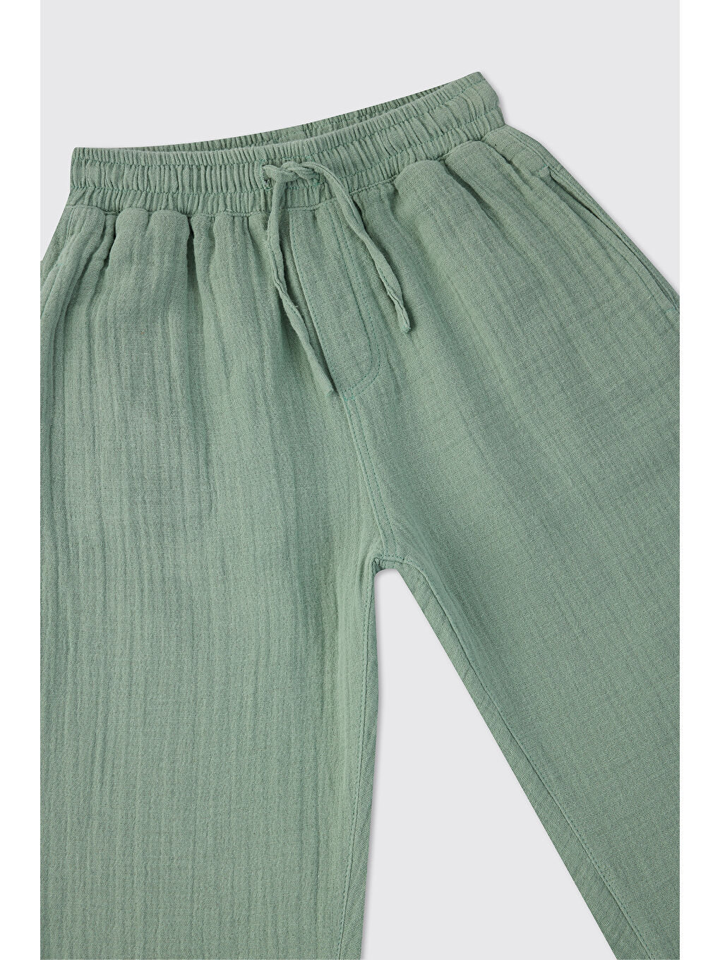 Erkek Çocuk Yeşil Pantolon-2