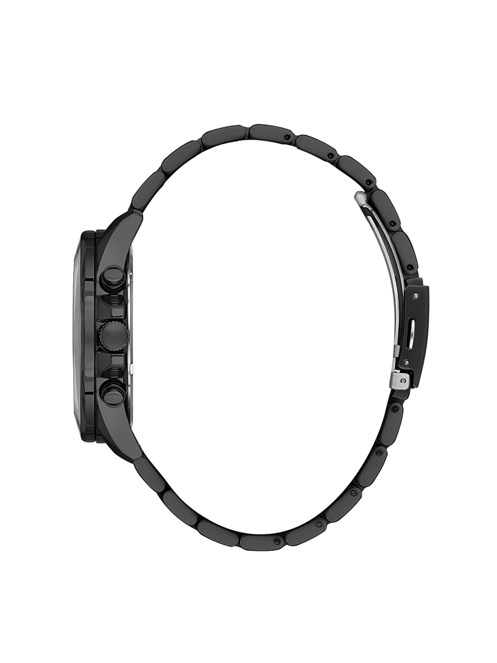 Siyah DK.3.10013-6  Erkek Kol Saati-1