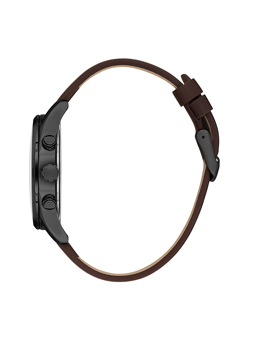 Kahverengi DKE.1.10715-6 Exclusive Erkek Kol Saati-1