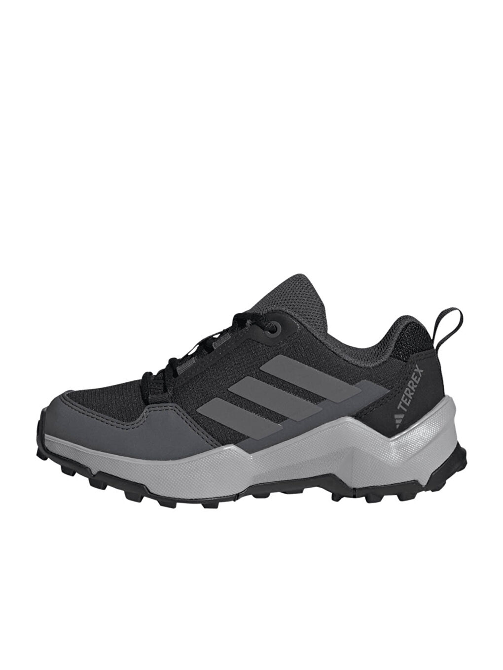 Adidas Terrex AX4R K Çocuk Gri Outdoor Ayakkabı - 1