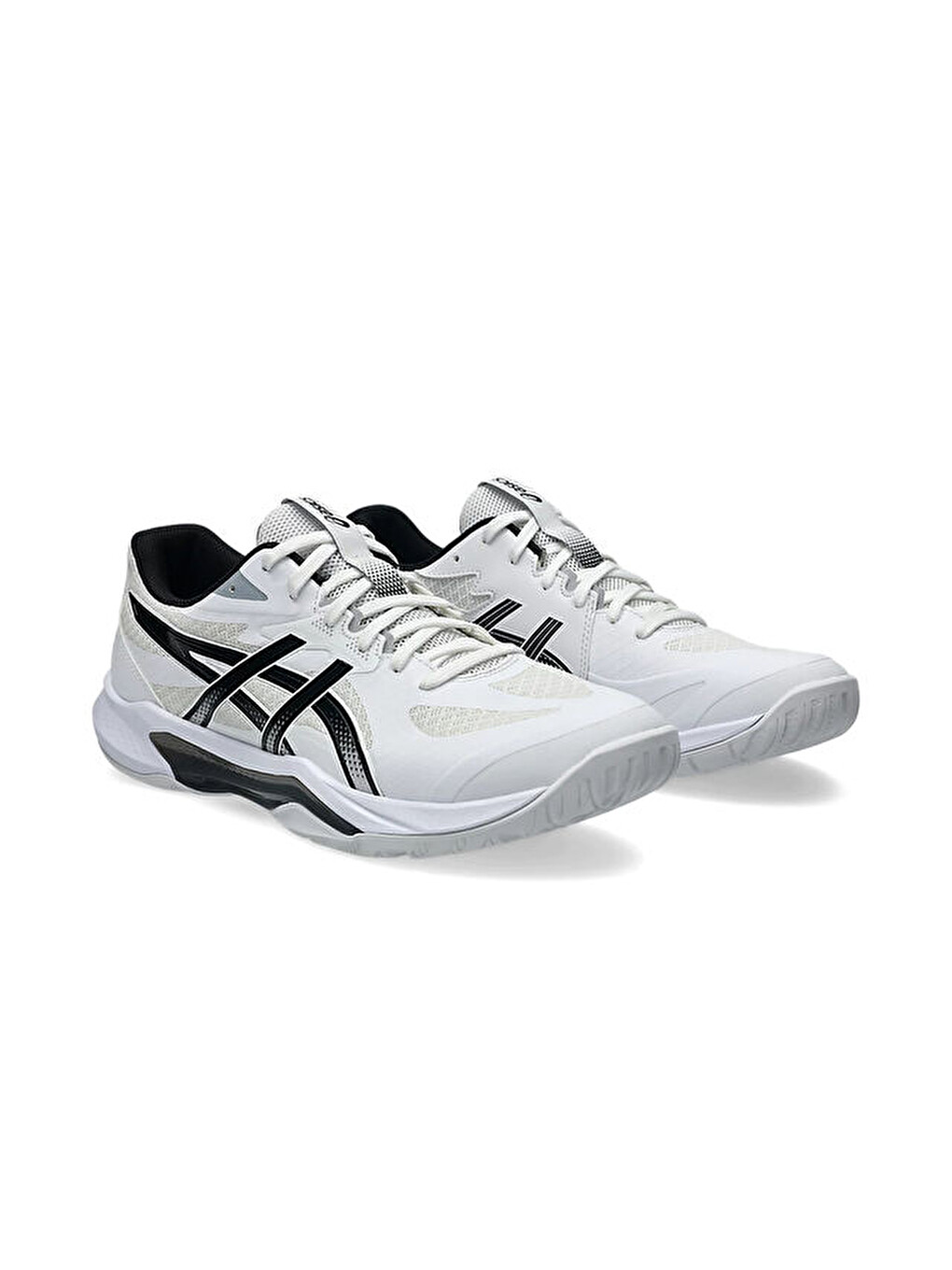 Gel-tactic 13 Erkek Voleybol Ayakkabısı 1071a114-100 Beyaz-2