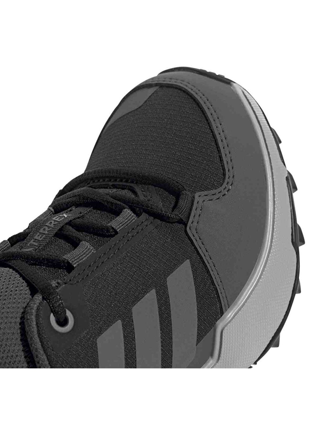 Adidas Terrex AX4R K Çocuk Gri Outdoor Ayakkabı - 2