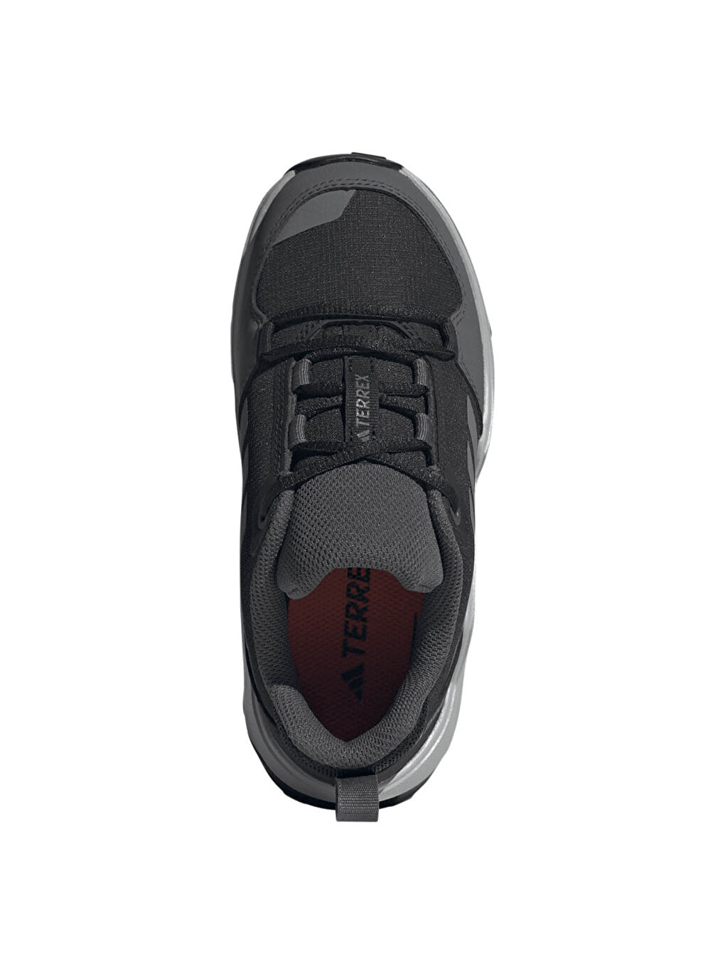 Adidas Terrex AX4R K Çocuk Gri Outdoor Ayakkabı - 3
