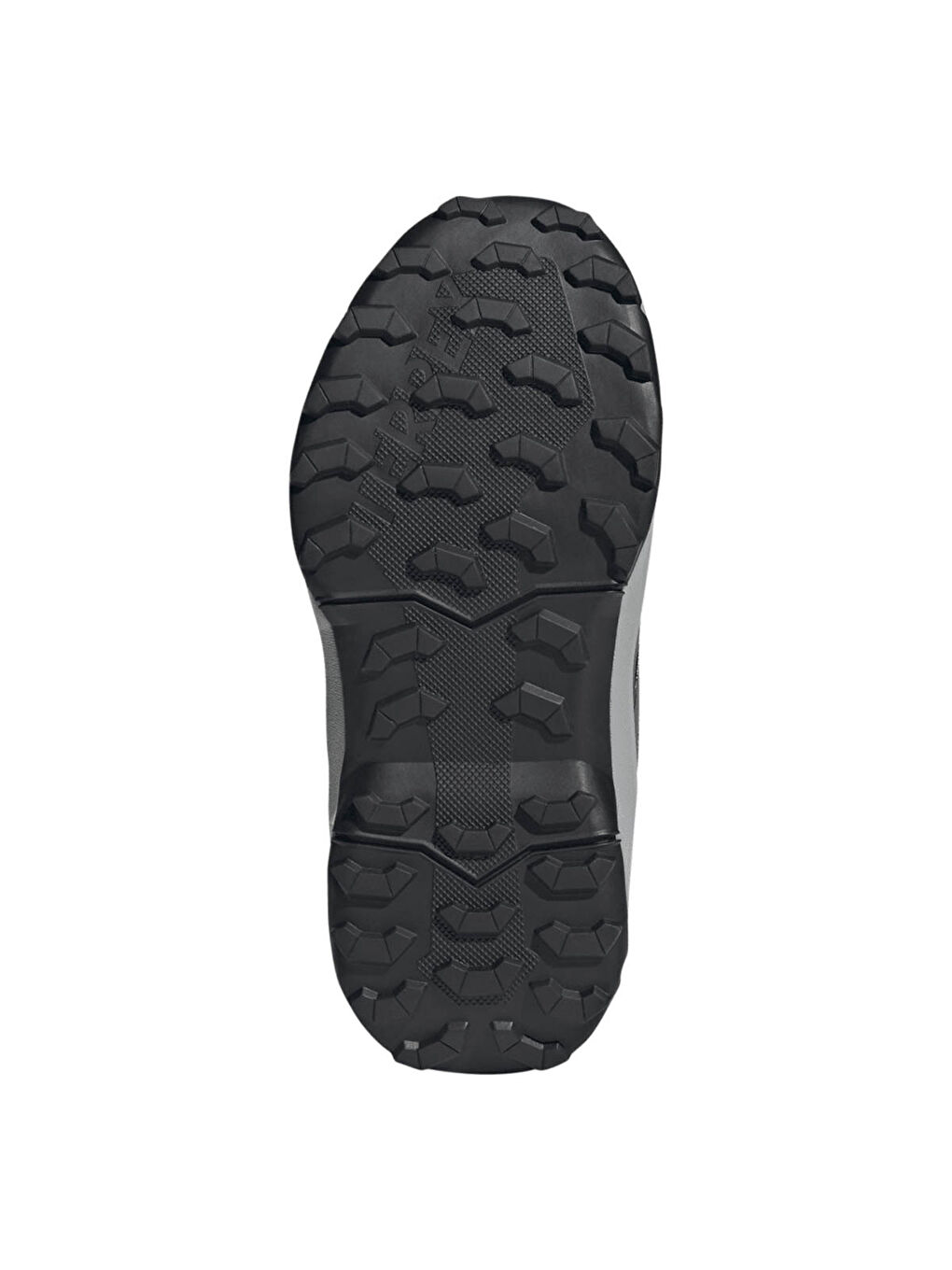 Adidas Terrex AX4R K Çocuk Gri Outdoor Ayakkabı - 4