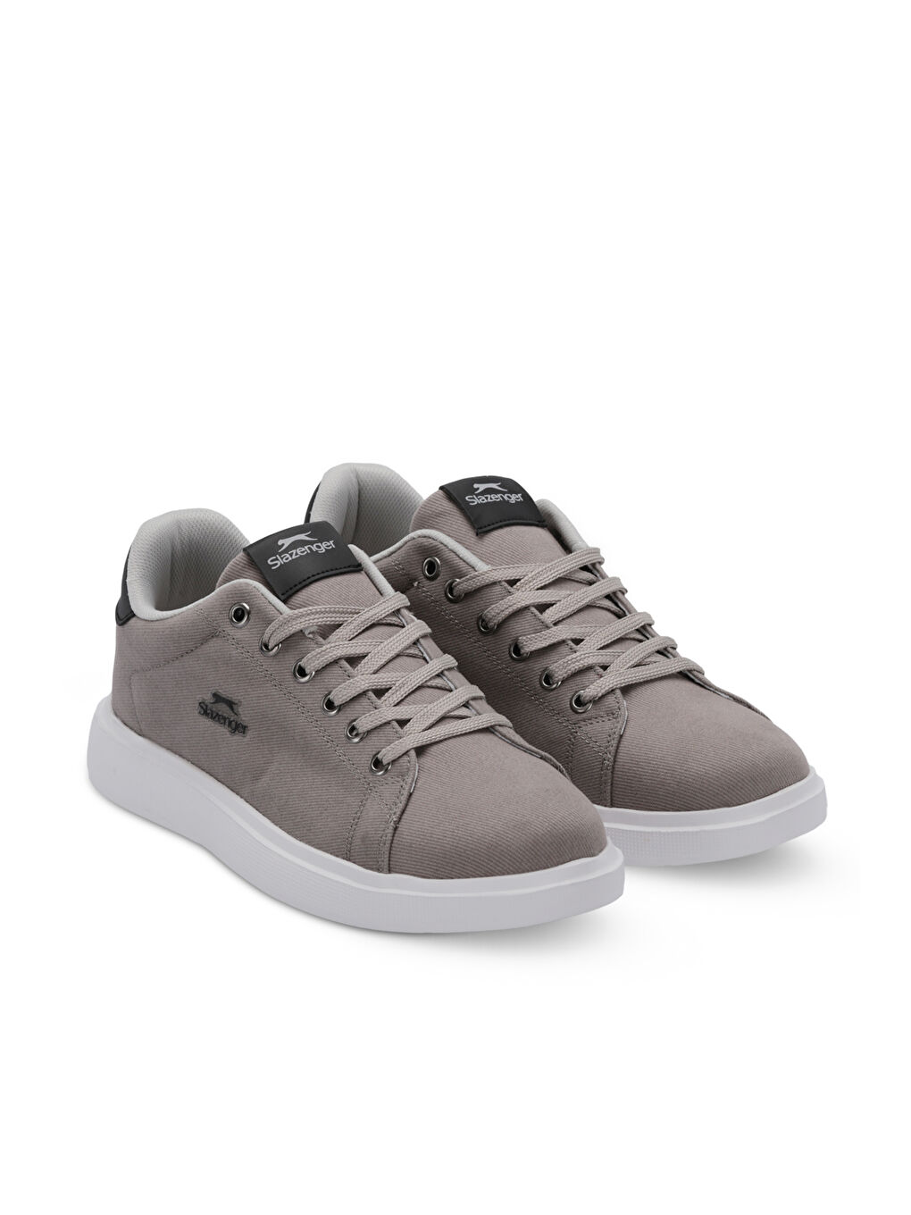 CARLEY Erkek Taş Gri Günlük Spor Ayakkabısı-1