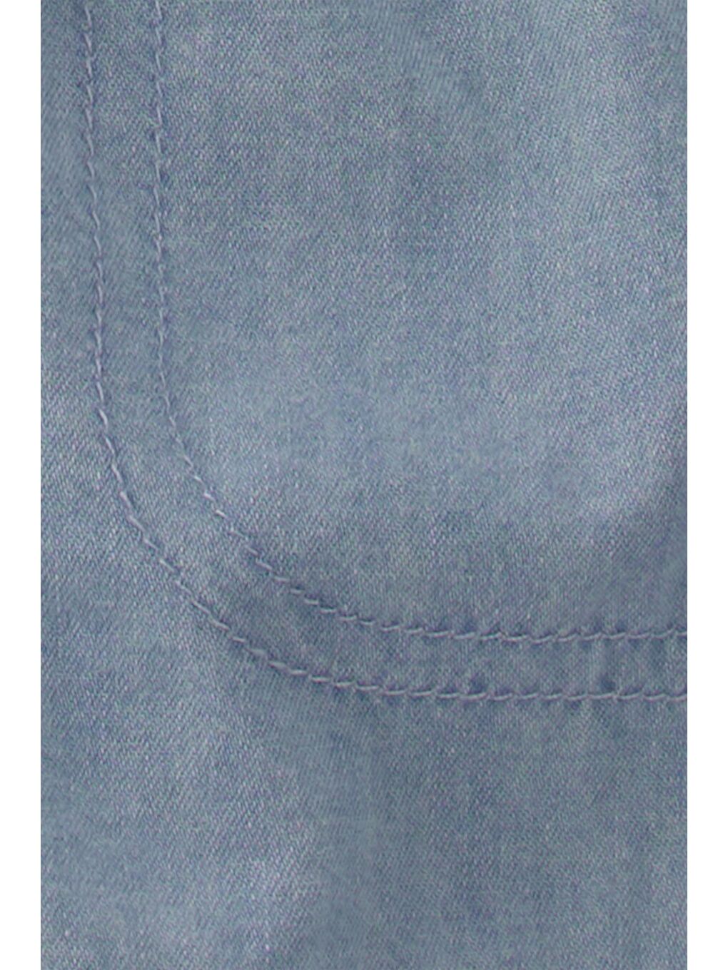 Erkek Bebek Body Şort Set 3 Ay-24 Ay Bej-3