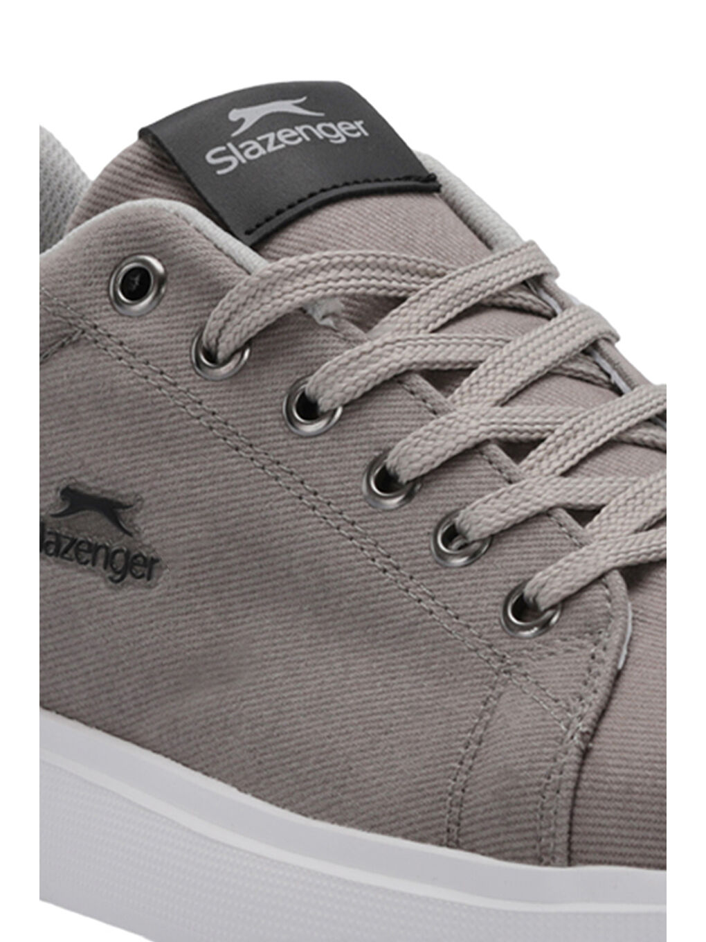 CARLEY Erkek Taş Gri Günlük Spor Ayakkabısı-3