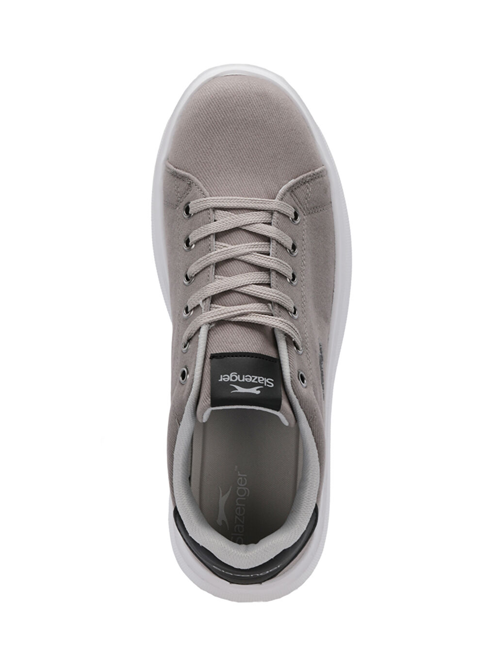 CARLEY Erkek Taş Gri Günlük Spor Ayakkabısı-4