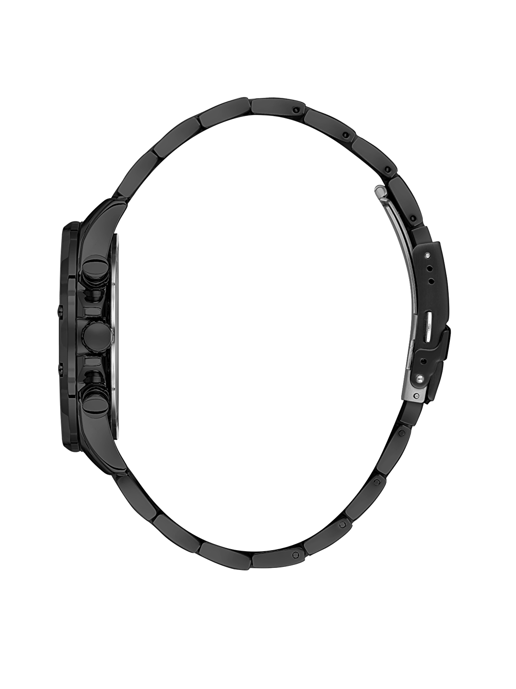 Siyah DK.3.10005-6  Erkek Kol Saati-1