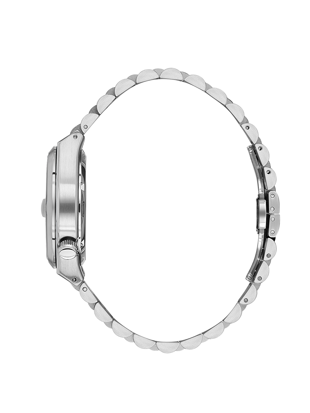 Gri DKE.1.10755-4 Automatic Erkek Kol Saati-1