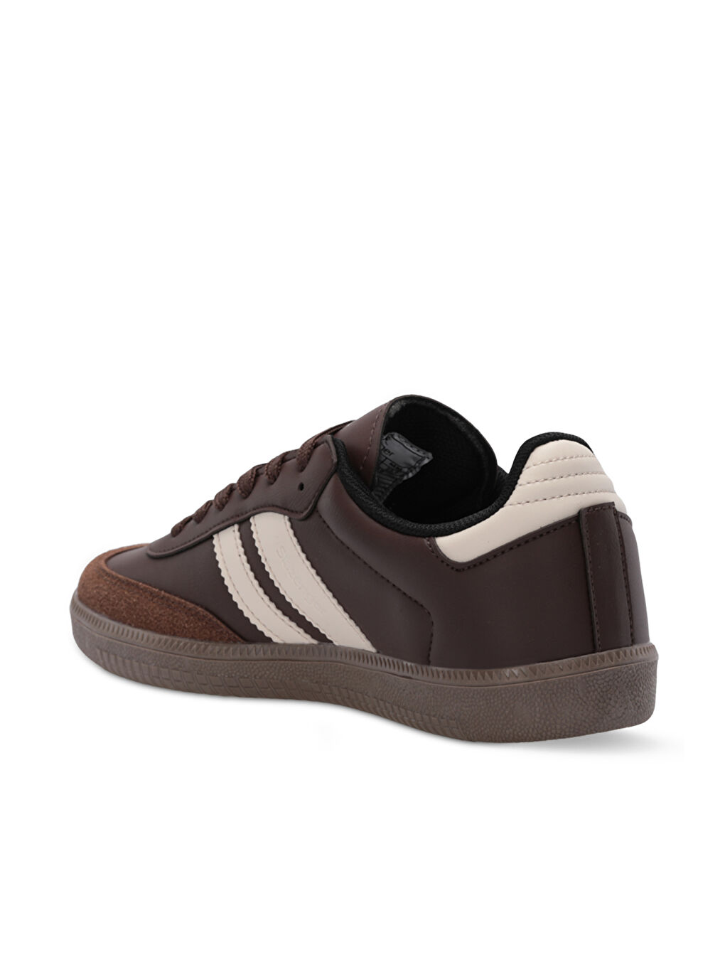 Kahverengi ITALY I Erkek Kahve / Bej Günlük Spor Ayakkabısı-2