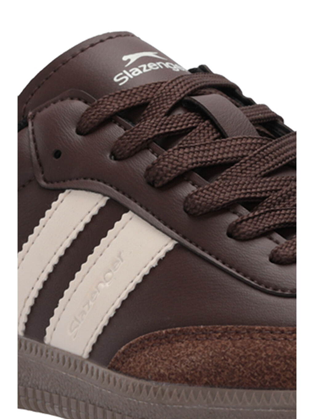 Kahverengi ITALY I Erkek Kahve / Bej Günlük Spor Ayakkabısı-3