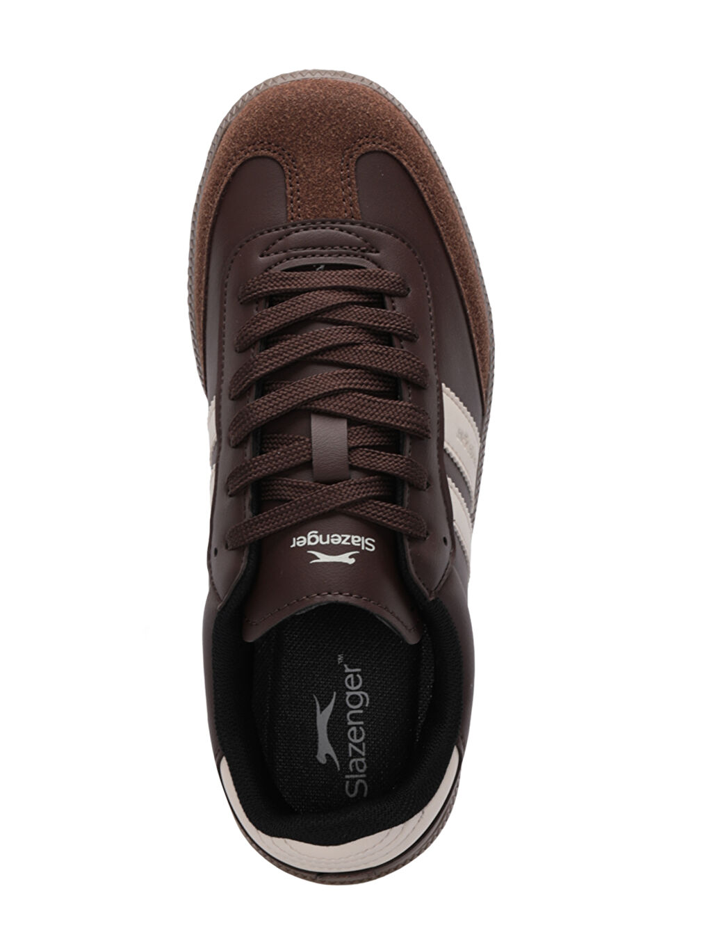 Kahverengi ITALY I Erkek Kahve / Bej Günlük Spor Ayakkabısı-4