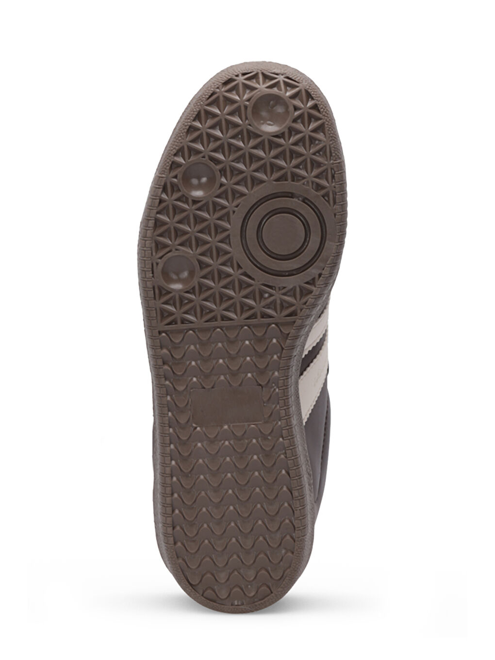 Kahverengi ITALY I Erkek Kahve / Bej Günlük Spor Ayakkabısı-6