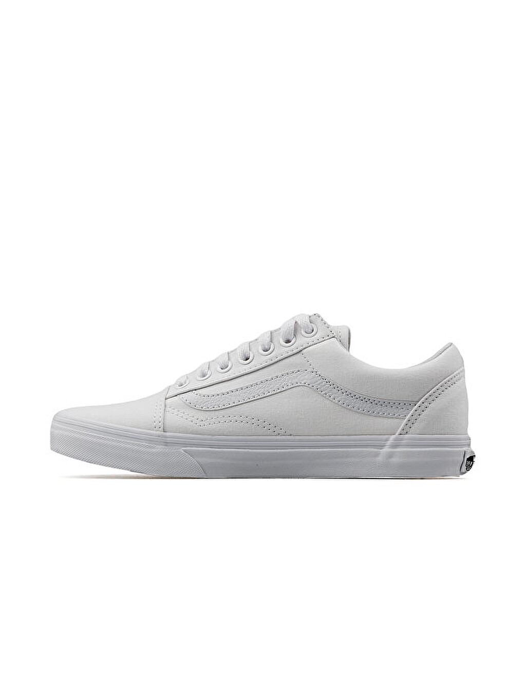 Unisex Günlük Ayakkabı Vn000d3hw001 Beyaz Old Skool-1