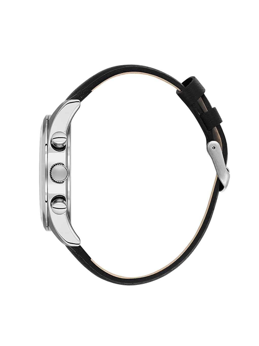 Siyah DKE.1.10653-2 Exclusive Erkek Kol Saati-1