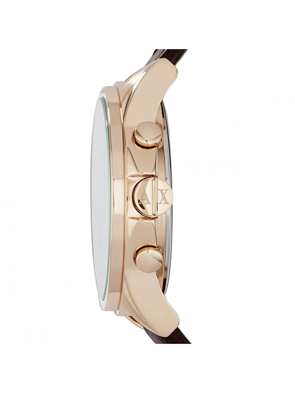 Kahverengi AX2508 Erkek Kol Saati-1