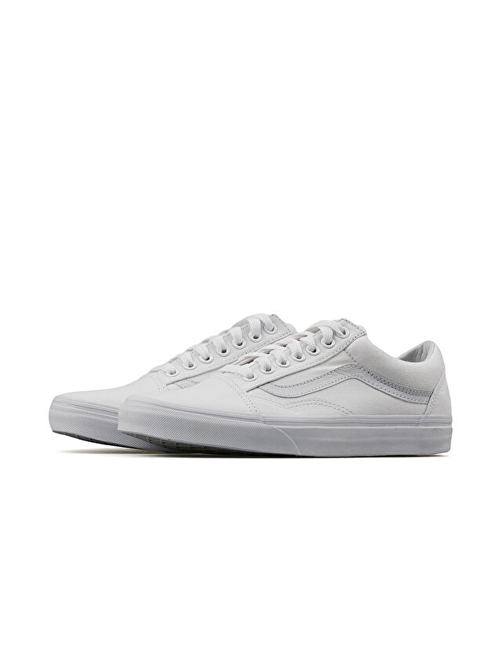 Unisex Günlük Ayakkabı Vn000d3hw001 Beyaz Old Skool-2