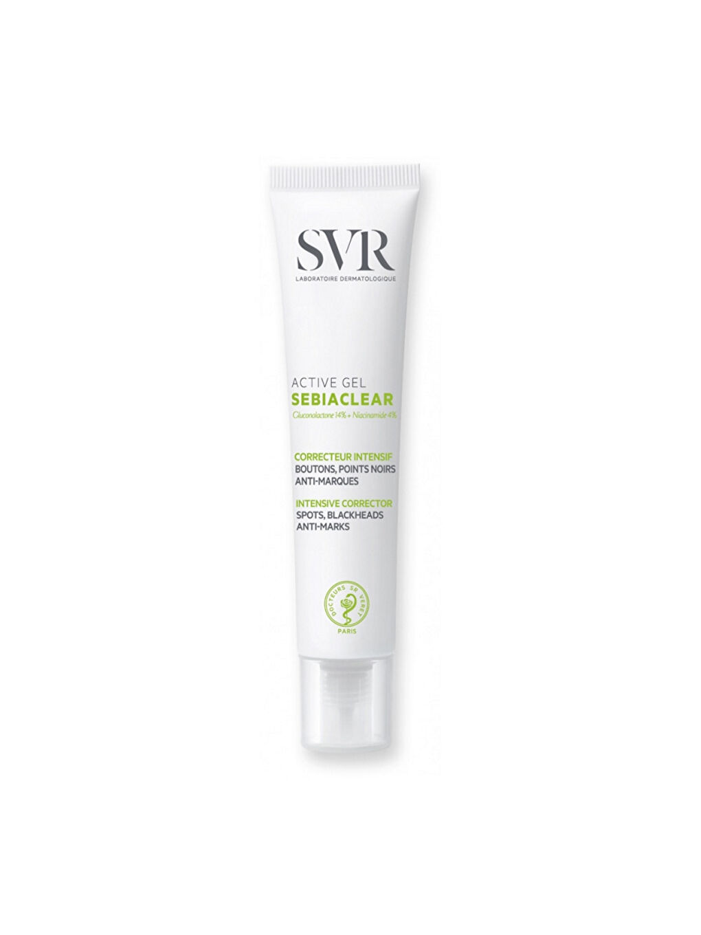 SVR Sebiaclear Actif Jel 40ml