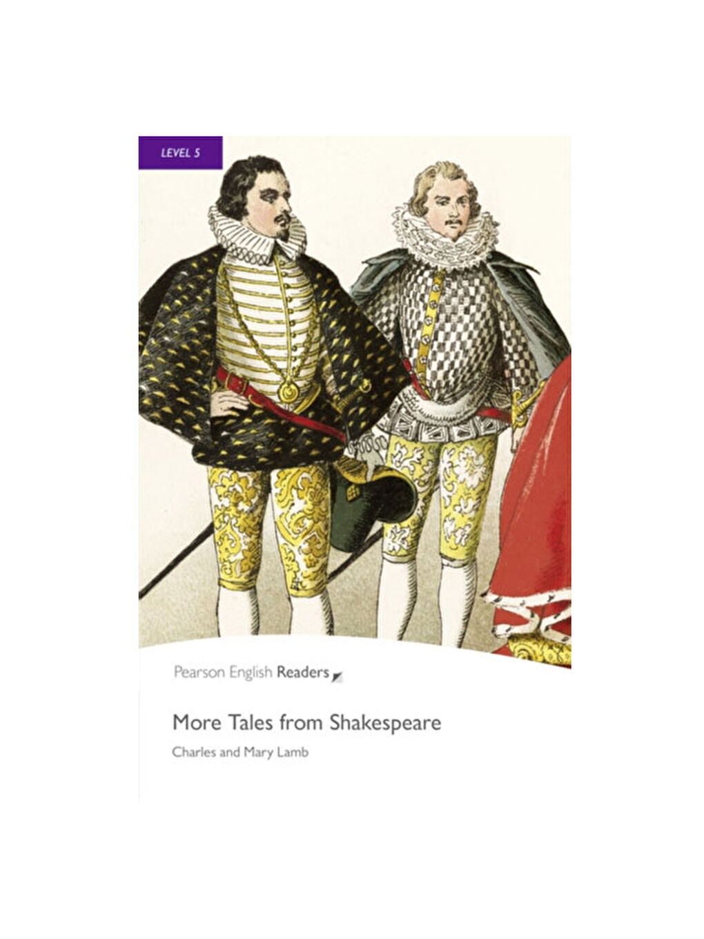 Per Level 5: More Tales From Shakespeare Book + Mp3 Pack