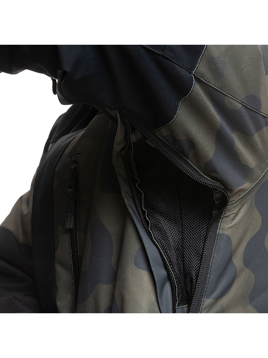 Haki MISSION PRINTED BLOCK JK-1