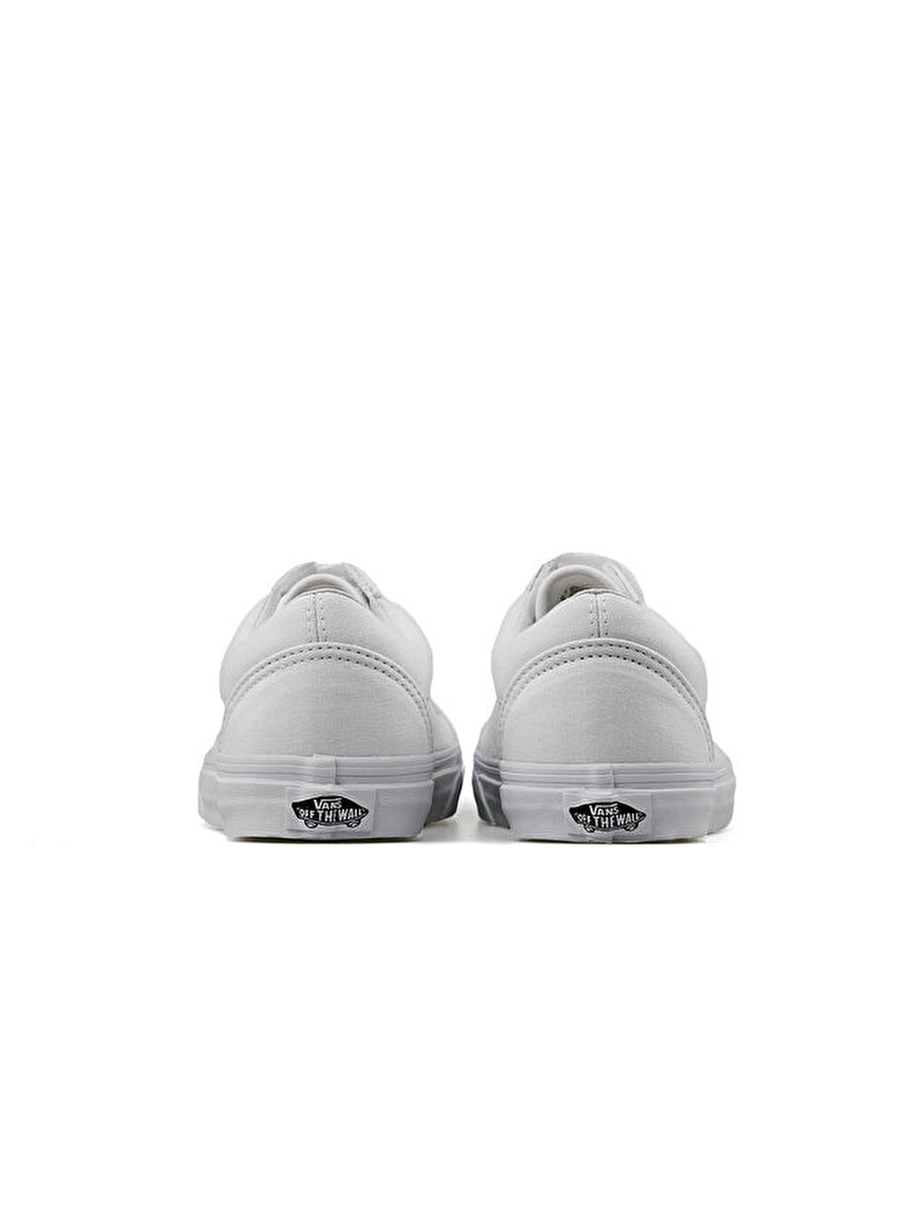 Unisex Günlük Ayakkabı Vn000d3hw001 Beyaz Old Skool-3