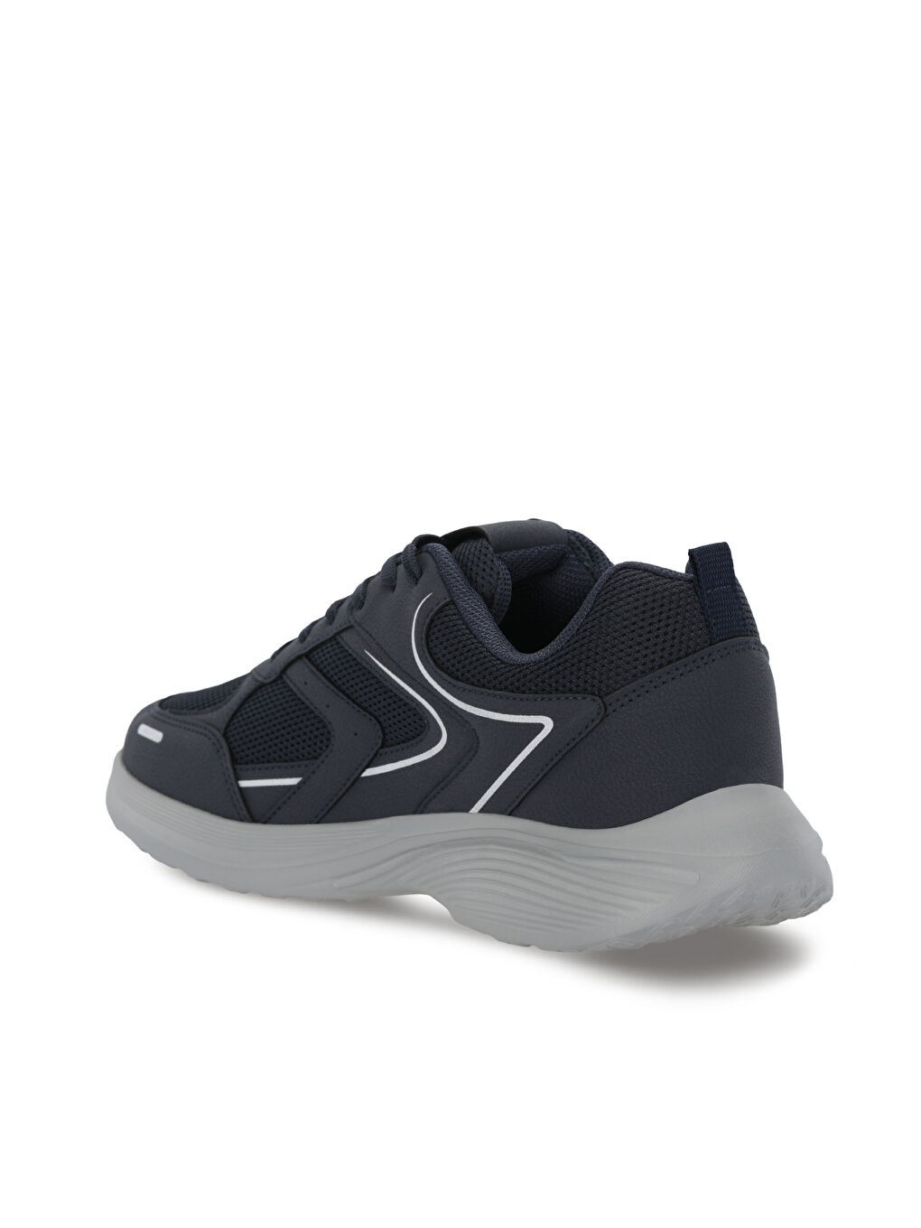 ECHOMAX I Erkek Lacivert Koşu & Yürüyüş Spor Ayakkabısı-2