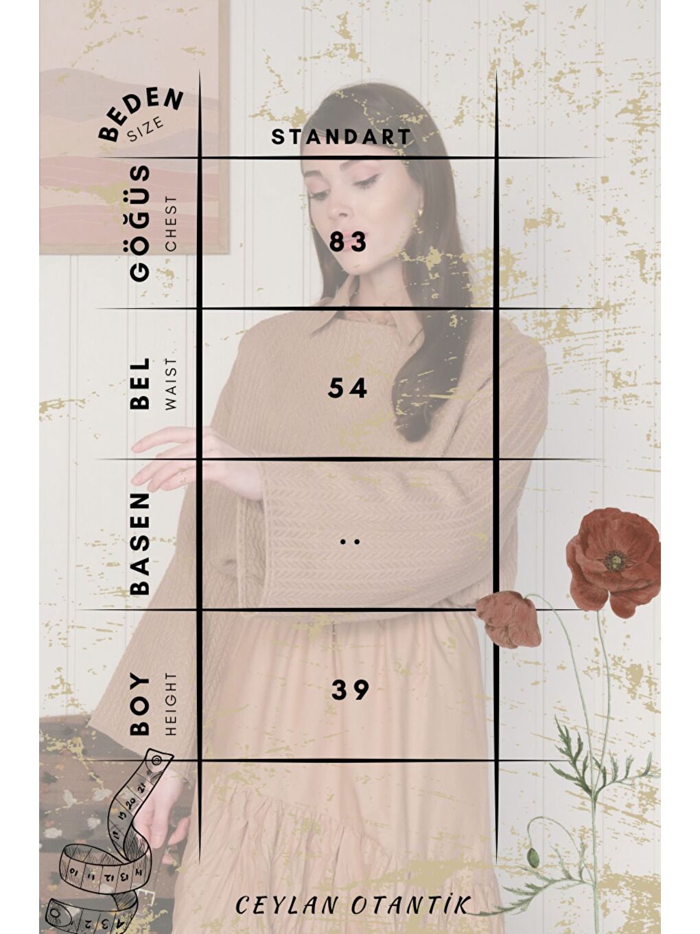 Bordo Yarasa Kol Triko Crop-6